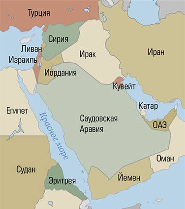  Йемен — это буквально центр африкано-евразийского мира