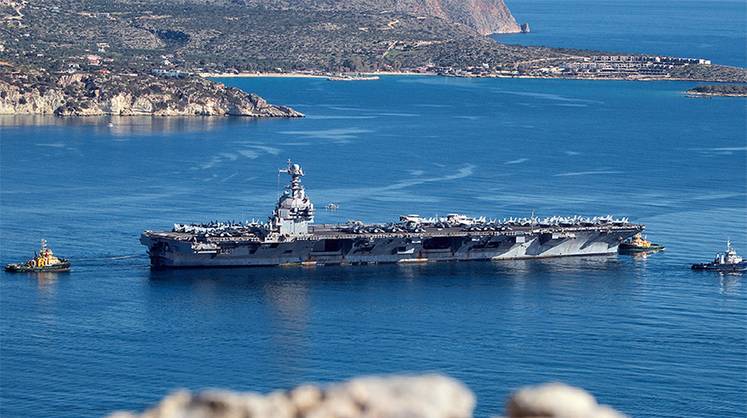 Осада Ирана