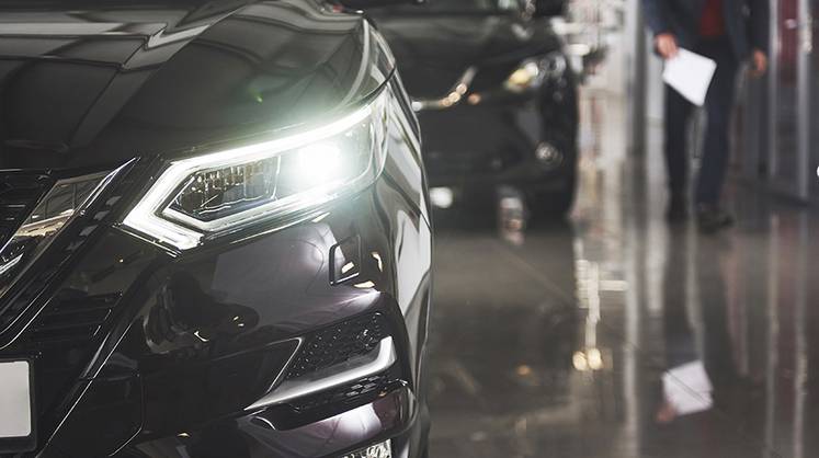 Авито Авто: в июле 2026 года спрос на новые автомобили оказался на 9,4% выше, чем год назад