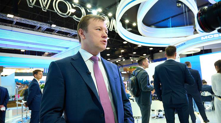 Налогообложение для микробизнеса в Москве упростят с 1 июля - Ефимов