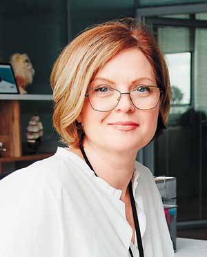  директор  макрорегиона «Урал» Tele2 Светлана Галилеева