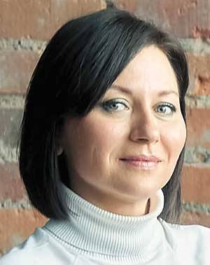  заместитель директора по  развитию Некоммерческой корпоративной организации  «Потребительское общество взаимного страхования  транспортной отрасли» (НКО ПОВСТО) Евгения Лазарева