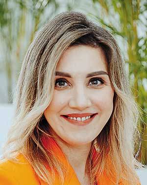  директор транспортной компании «КИТ»  Ирина Миронова