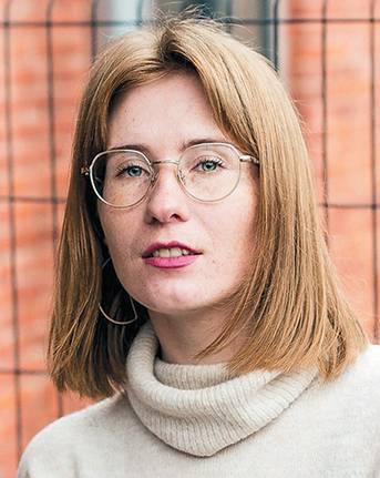  Главный редактор просветительского проекта «Теплица социальных технологий» Наталья Баранова