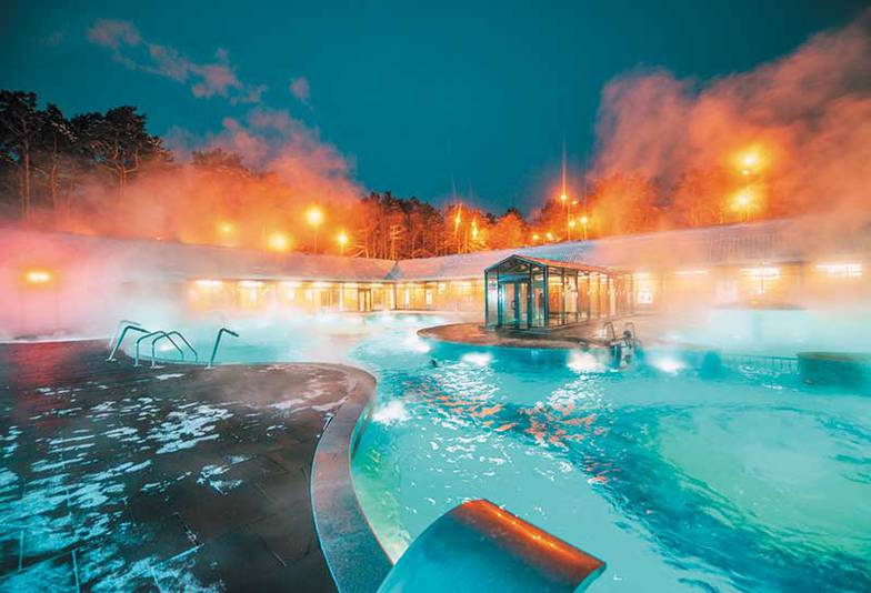 АНДРЕЙ ПОРУБОВ В Тюменской области туристам предлагается посетить около 20 термальных комплексов в различных ценовых сегментах, рассчитанных под разную целевую аудиторию