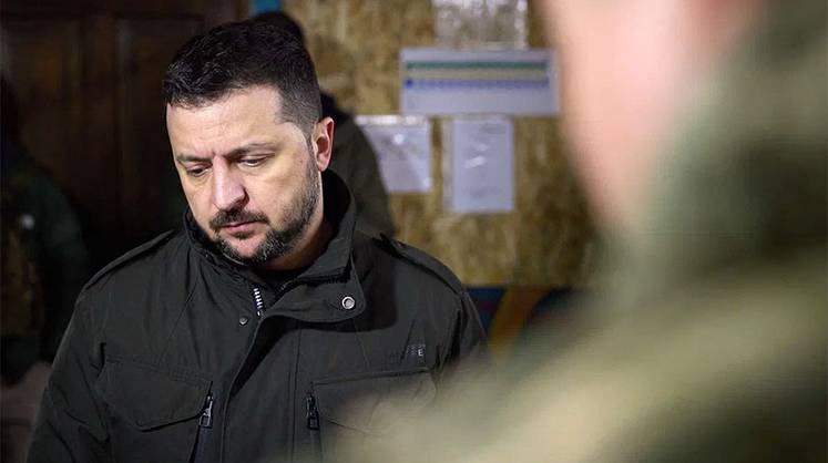 Украинский Франкенштейн теряет силы