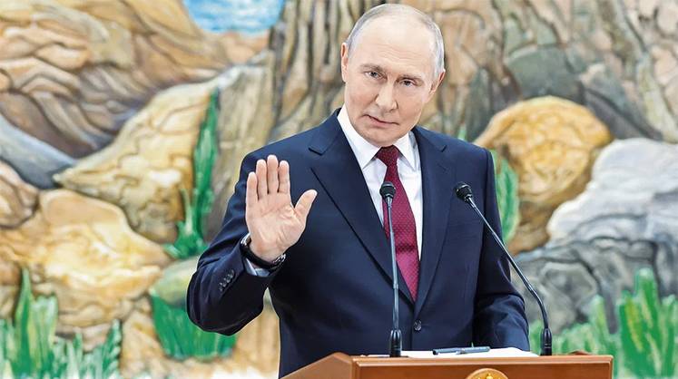 В чем суть переговорной позиции России