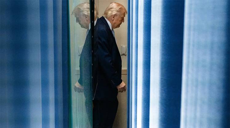 США на руинах былого величия