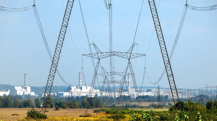 Энергетику возьмут под гиперконтроль