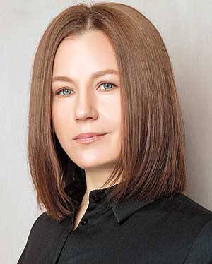  директор МегаФона в Свердловской области Инна Джур