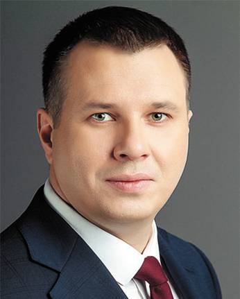 Директор Екатеринбургского филиала компании «Ростелеком» Иван Пичугин