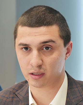  Роман Булыгин, менеджер по продажам решений  по информационной безопасности Softline Урал