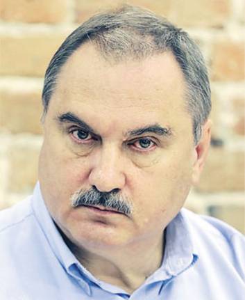  руководитель Свердловского фонда  содействия инвестициям Илья Сулла