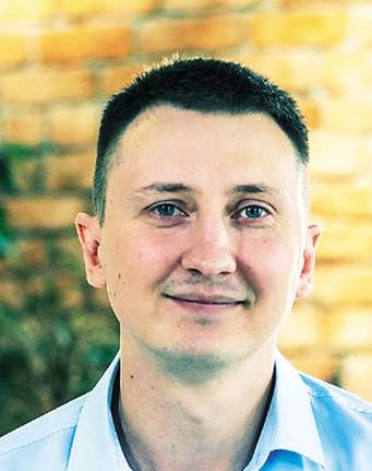  Коммерческий директор компании  TEN девелопмент Владимир Щеколдин