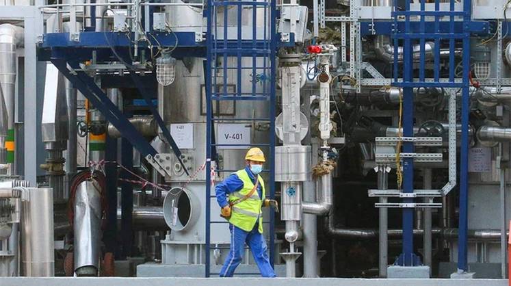 Бензиновая передышка