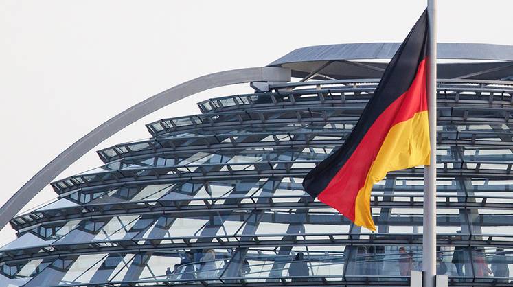 Германия теряет экономику и достоинство