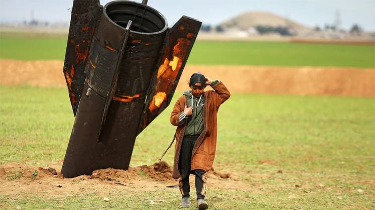Тук-тук, вам Армагеддон!