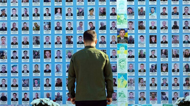 Украинская армия деградирует