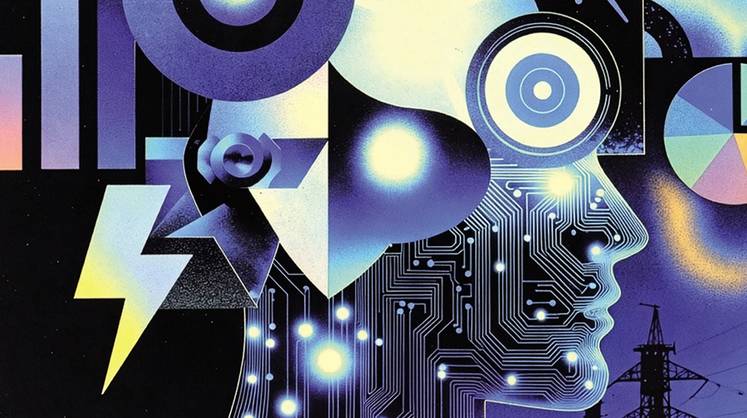 Как сравнить гений с машиной?