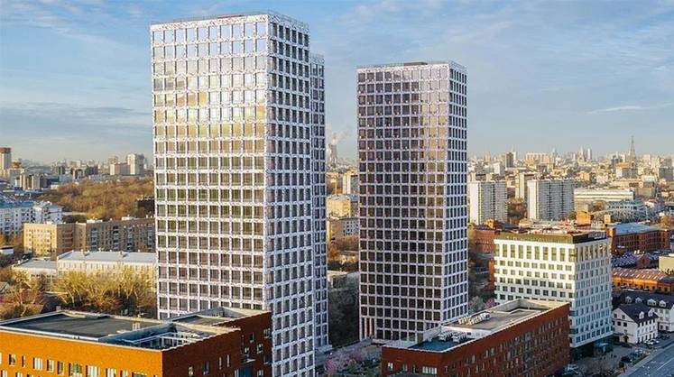 Просадка «Самолета»