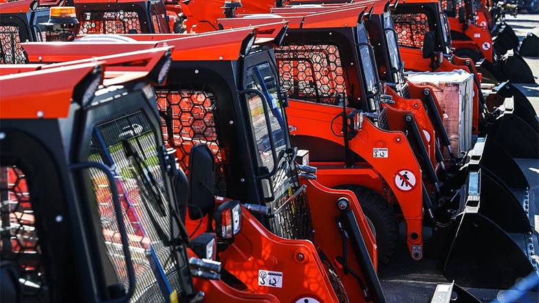 ДОНАТ СОРОКИН/ТАСС Производство «коробочных» роботов