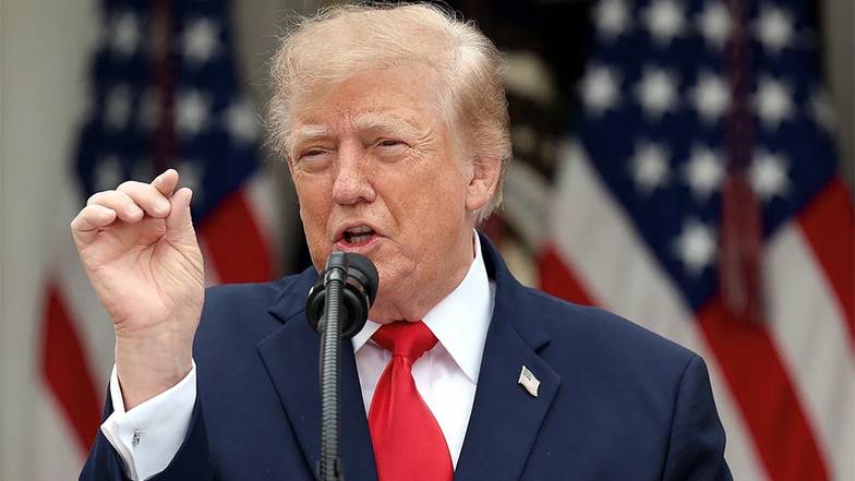 TASS Дональда Трампа успели обвинить в предательстве Европы из-за сделки с Россией
