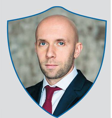  Руководитель  практики информационной  безопасности  Accenture  в России Андрей  Тимошенко