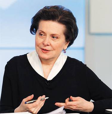  Наталья Комарова: «В 2020 году от югорчан поступило более 56 млн цифровых запросов, из них больше  80% — в сфере образования»