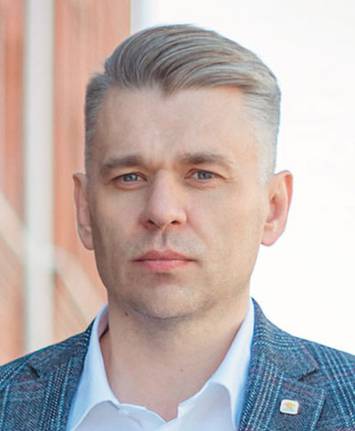  генеральный  директор агрохолдинга «Юбилейный» Сергей Мамонтов