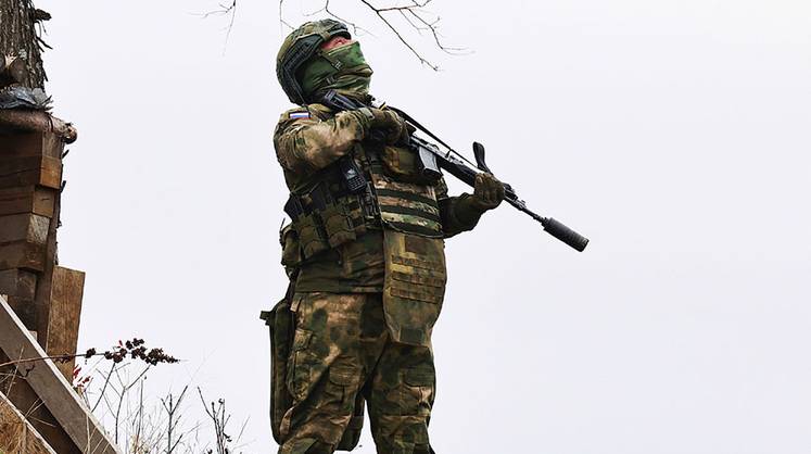 Россия подобрала ключи к украинской обороне