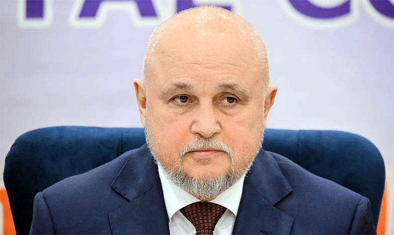 ЕВГЕНИЙ МЕССМАН/ТАСС Сергей Цивилев: «Россия — энергетическая сверх держава»