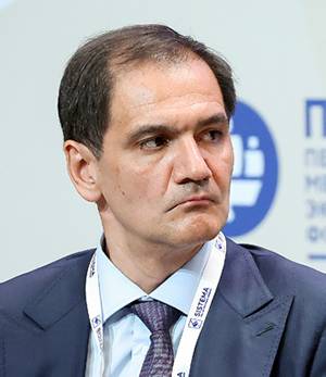 ДОНАТ СОРОКИН/ТАСС Первый зампред правления Сбера Александр  Ведяхин
