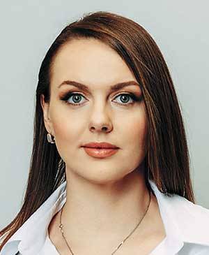  директор по работе с корпоративным и  государственным сегментами «Ростелекома» на Урале  Александра Исхизова