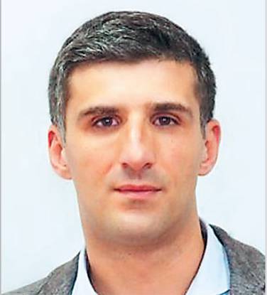  Директор по развитию  компании GoodsForecast Сергей Котик