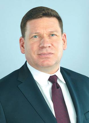  Первый заместитель генерального директора — главный инженер ТМК Вячеслав Попков