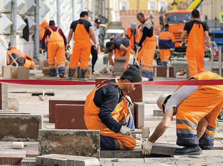 ОЛЕГ ЕЛКОВ/ТАСС Если мы не предпримем усилия, то будем получать только низкоквалифицированных специалистов с обочины  социальной лестницы