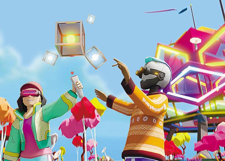  Для полноценной работы метавселенной нужны серьезные технологии: устройства AR/XR/VR/ (дополненной, расширенной или виртуальной реальности), IoT (интернет вещей) и блокчейн