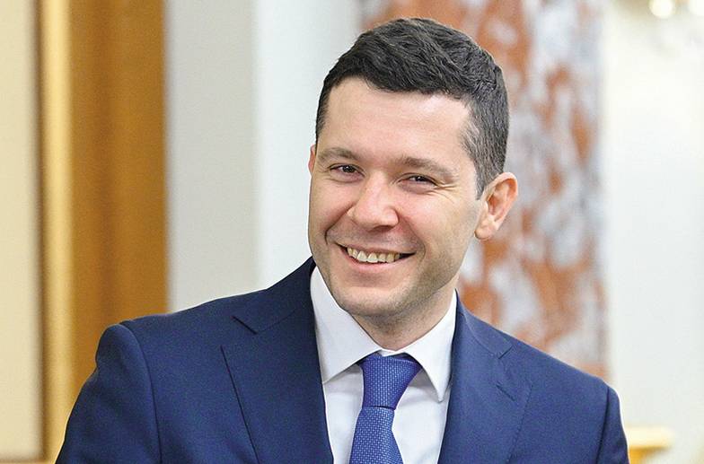 АЛЕКСАНДР АСТАФЬЕВ/POOL/ТАСС Антон Алиханов, министр промышленности  и торговли