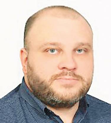 Директор компании «Интерсвязь» в городе КаменскеУральском Андрей Ерушев