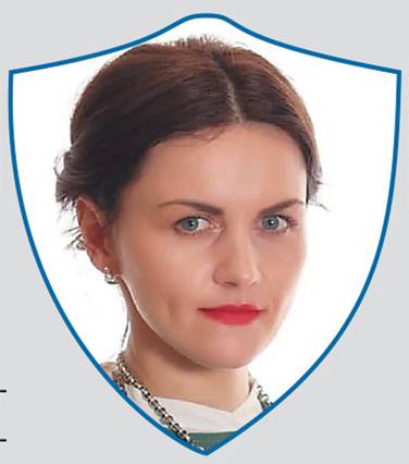  Исполнительный  директор компании «Акронис  Инфозащита» Елена Бочерова