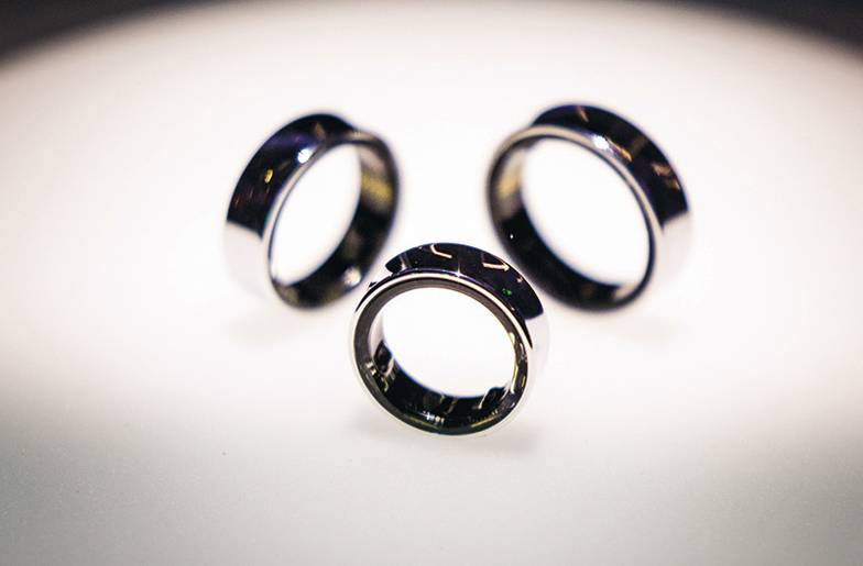 ZUMA\TASS Миниатюрный Samsung Galaxy Ring отслеживает сон на основе частоты сердечных сокращений, движений и дыхания