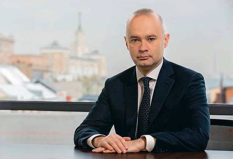 «РОСТЕХ» Вадим Бадеха наработал опыт и в самолето-,  и в двигателестроении