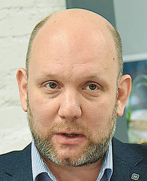  Директор дивизиона Екатеринбург УБРиР Денис Бабушкин