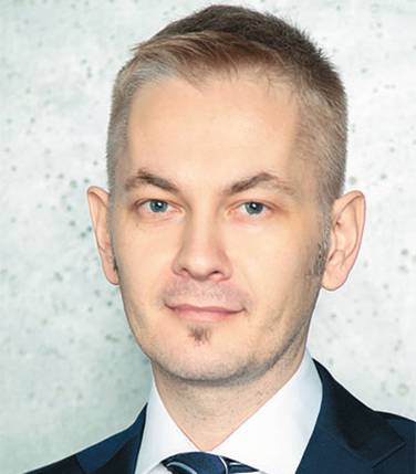  Директор филиала ПАО «МТС» в Свердловской области Андрей Елизаров