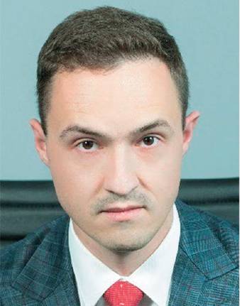  руководитель филиала  ФГ III QBF Екатеринбург Евгений Исхаков