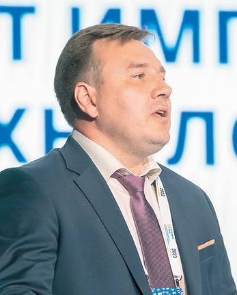  Антон Дружинин: «Сейчас рынок требует на 100% российский продукт — от конструкторской документации и  производства до комплектации, ПО, сервиса и обучения»