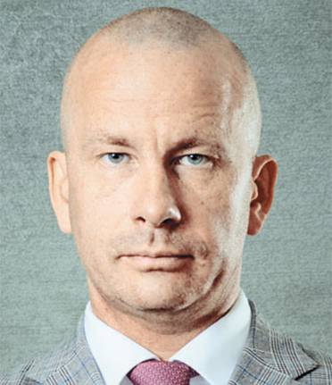  Директор макрорегионального филиала «Урал»  «Ростелекома» Сергей Гусев