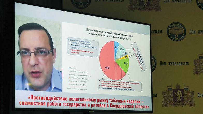  «Выпадающие доходы федерального бюджета из-за недополученных НДС и акцизов  в 2021 году могут составить около 100 млрд рублей», — сообщил Роман Трошкин,  менеджер по работе с органами государственной власти JTI Россия