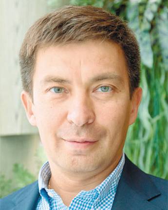  Генеральный директор  «УГМК-Застройщик» Евгений Мордовин