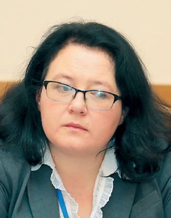  . Директор Центра экономических и финансовых исследований и разработок при Российской экономической школе Наталья Волчкова